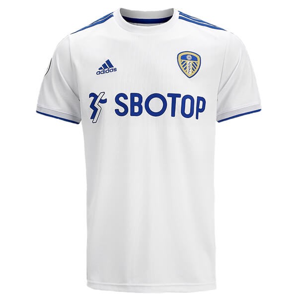 Thailandia Maglia Leeds United Prima 20/21 Bianco